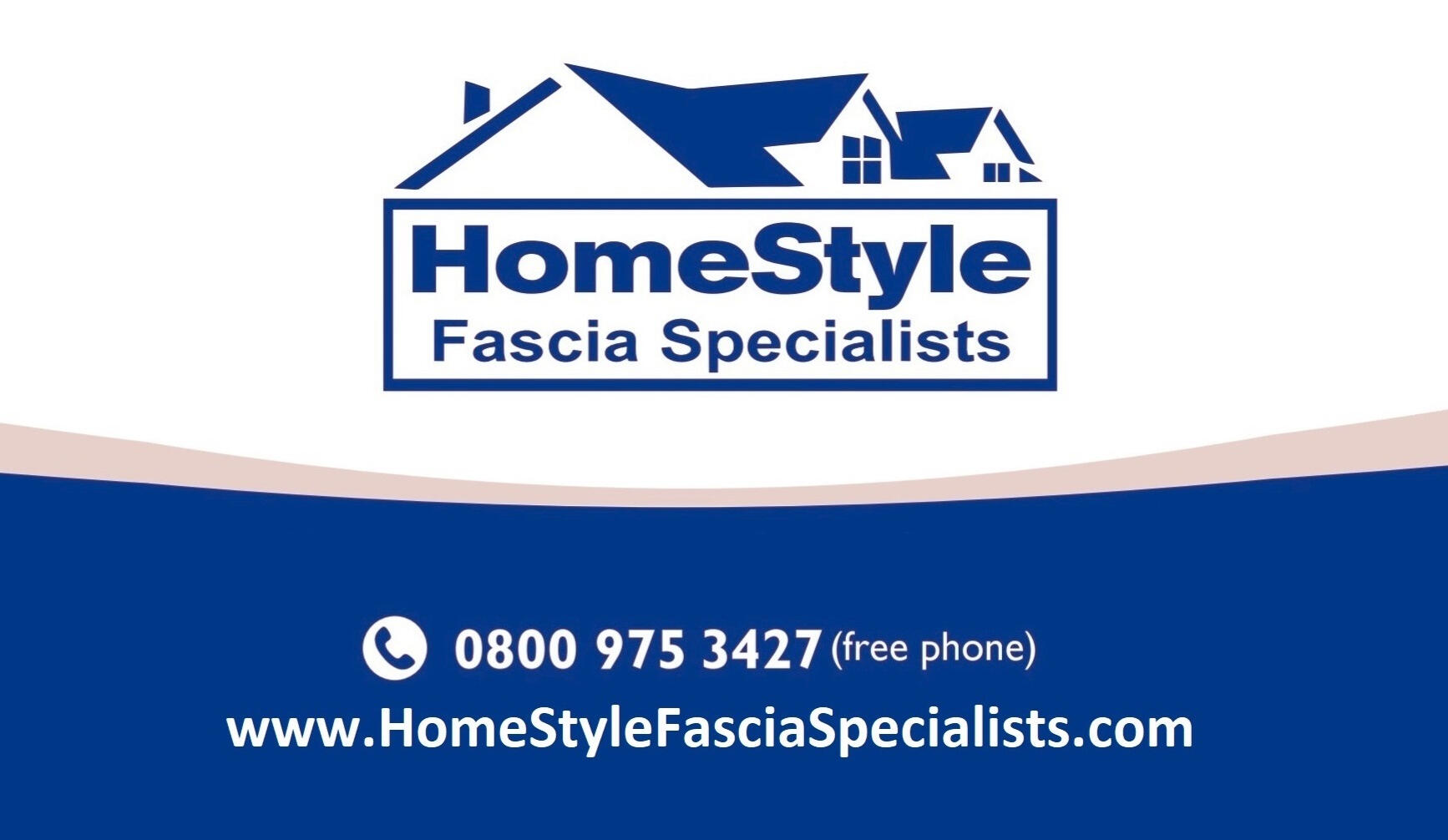 HomeStyle Fascia Specialists logo