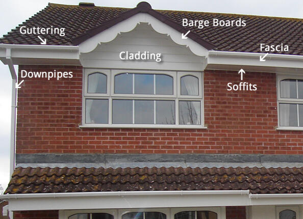 HomeStyle Fascia Specialists HomeStyle Fascia Specialists house