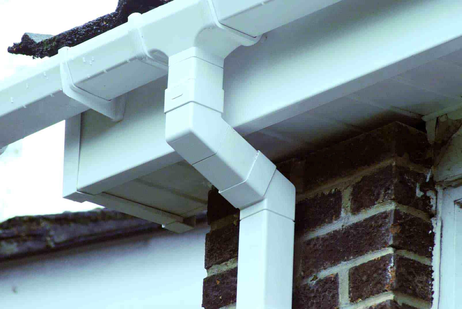 HomeStyle Fascia Specialists gutter