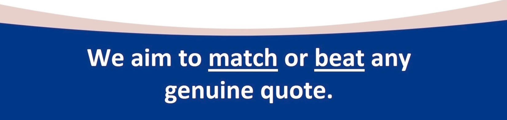 HomeStyle Fascia Specialists price match